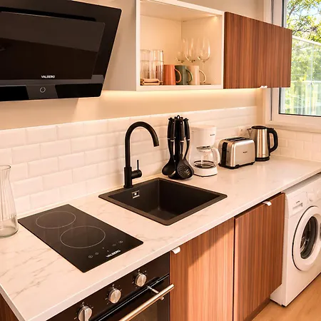 Apartment T2 Proche De Et Centre Historique - Linge & Menage Inclus