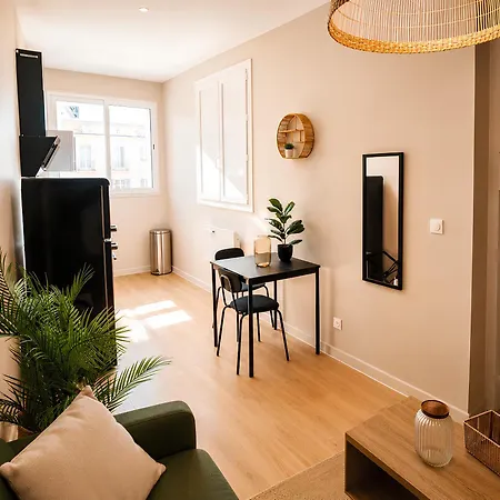 T2 Proche De Et Centre Historique - Linge & Menage Inclus Apartment *